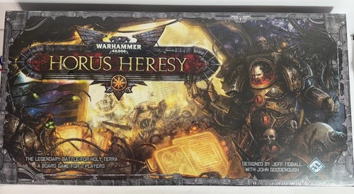 Warhammer 40k horus heresy - horus,