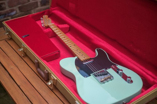 Fender telecaster vintera 50s - vintera, '50s