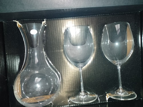 Lisa mori crystal wine - lisa,