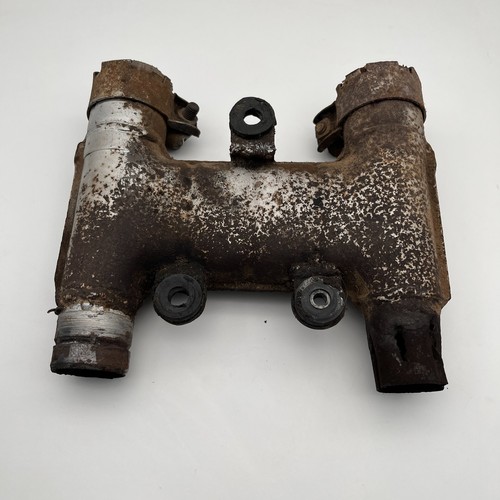 Suzuki gs850 exhaust manifold - gs850,