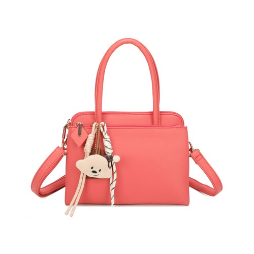 Ladies multi zipped shoulder - ladies,