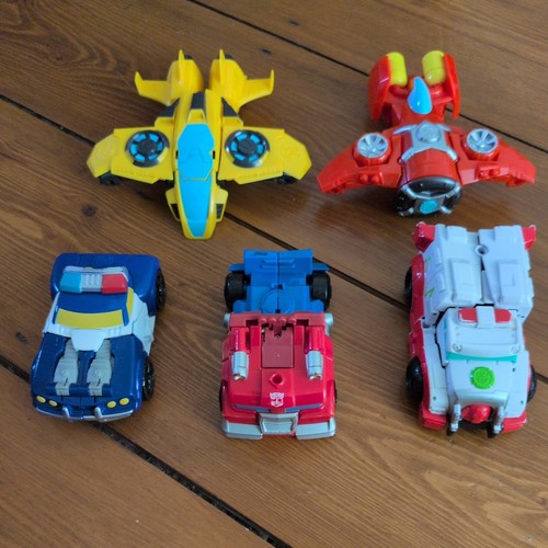 Transformers rescue bots - transformers,