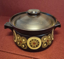 Denby Arabesque Casserole Dish