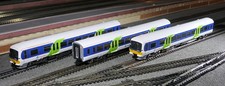 Bachmann 31-026 Class 166