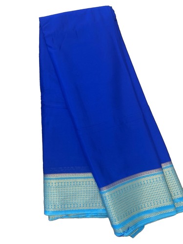 Elegant royal blue and sky - and,