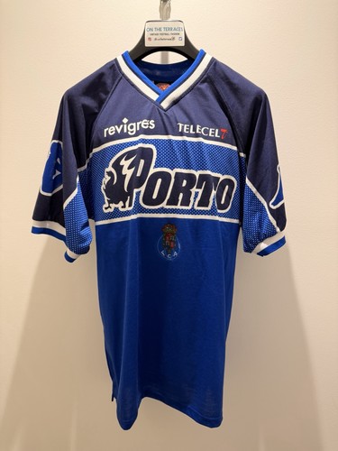 Porto 1998 kappa training - 1998/99,