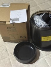 Automatic Pet Feeder – never