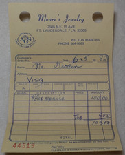 Rolex Watch Repairs 1982