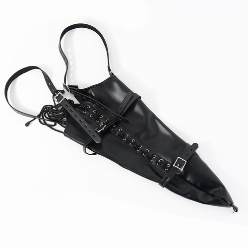 Leather arm restrints - pu,