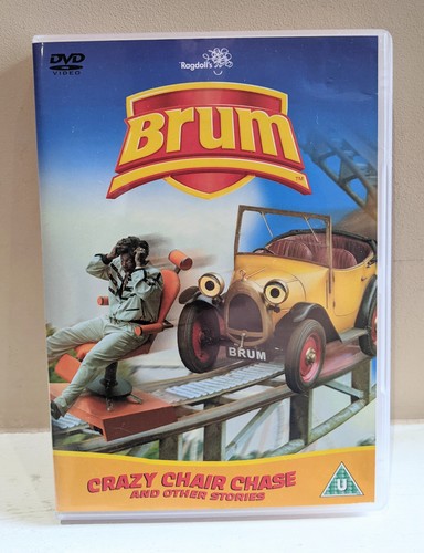 Brum crazy chair chase - -,