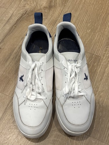 Men lyle scott white - lyle,