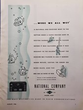 National hro receiver - national, ad