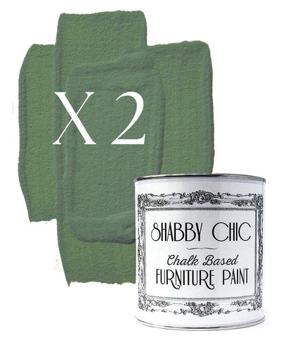 Shabby chic chalk - shabby,