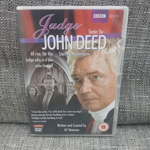 Judge john deed - john,