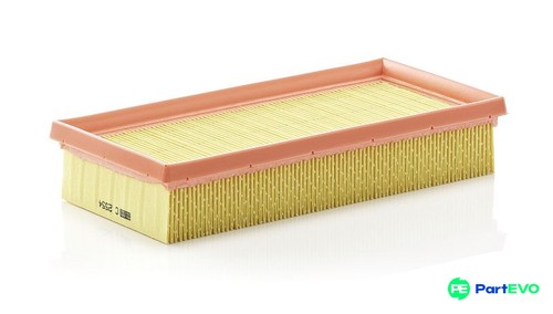 Mann filter air - mann-filter, c2554