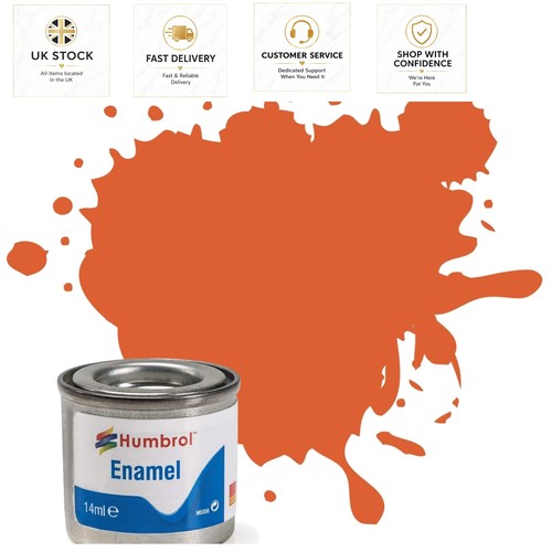 Humbrol 14ml non toxic - humbrol, non-toxic