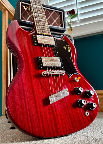 2015 guild 100 cherry - 2015,