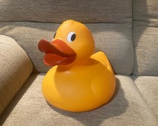 Large Rubber Duck