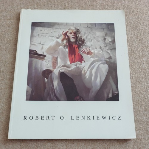 Robert lenkiewicz halcyon - ,
