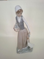 Vintage Nao Lladro Figurine