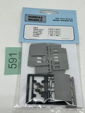 Dundas Models OO9 DM06 Snailbeach District Railways Hopper Wagon Kit