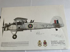 Swordfish 11 LS326 ‘L2’ 836 Naval AIR squadron