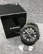 CASIO Automatic winding wristwatch GST W130BC 1A3JF