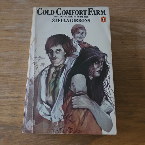 Vintage penguin cold - penguin, pb