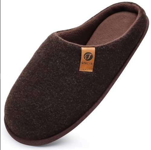 Men felt slippers - men's,