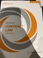 Contract Law - The