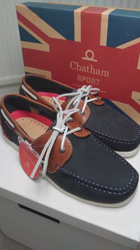 Unisex chatham sport deck - , boat