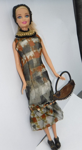 Handmade clothes for barbie - handmade,