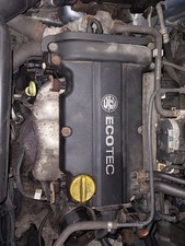 ENGINE VAUXHALL CORSA MK3 D