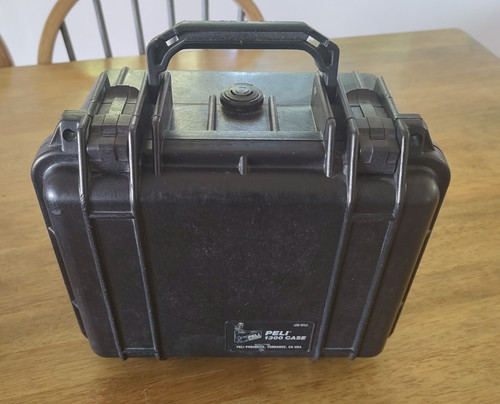 Peli case 1300 pelican - case,