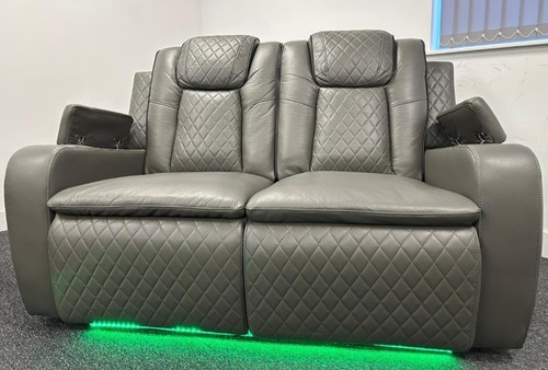 Colarado seater black grey - colarado,