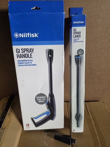 Nilfisk pressure washer gun - nilfisk,