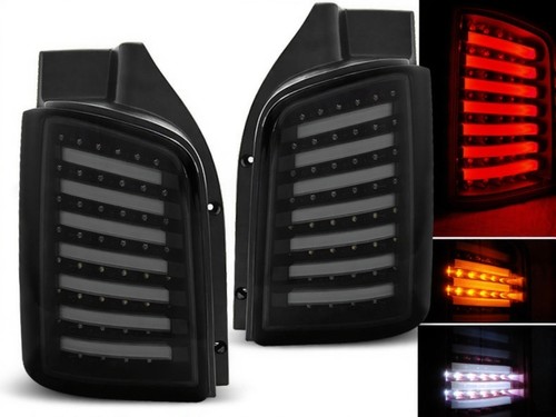 Led tail lights smoke - tail,