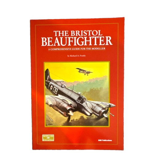 The bristol beaufighter - bristol,