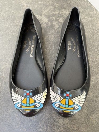 Vivienne westwood melissa - vivienne, x