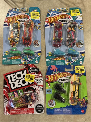 Hot wheels skate tony - hot,
