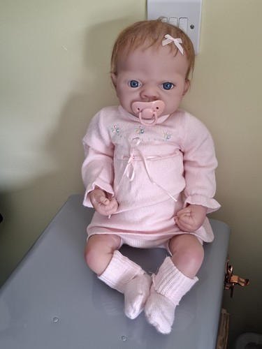 Ashton drake doll - ashton,