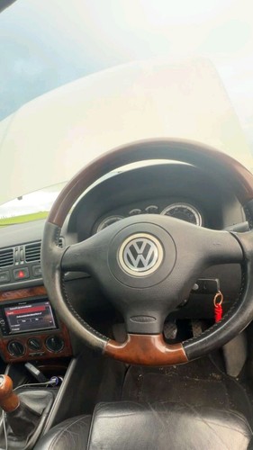Golf mk4 bora - bora, leather