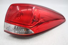 Kia Carens 2013-2016 Rear/tail