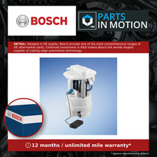 Fuel Pump fits RENAULT CLIO