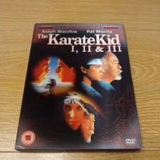 The Karate Kid/The Karate Kid