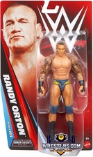 Randy Orton - WWE Main Event