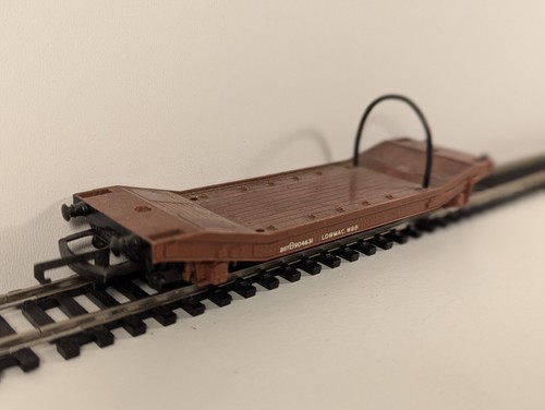 Wrenn w4652 lowmac well wagon - wrenn,