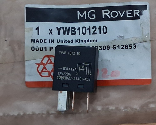 Rover tyco relay - tyco, ywb101210