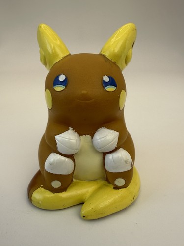 Official alolan raichu pokemon - alolan,