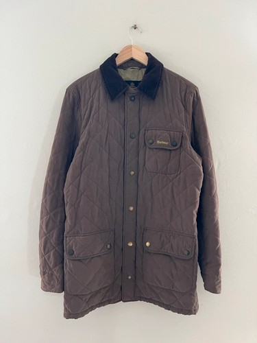 Men brown barbour - brown,